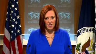 Daily Press Briefing: October 1, 2014