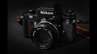 Nikon F3 - Three-Minute Review