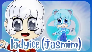 Jasmim (Ladyice) | Transformation Chibi (Fan Animation)