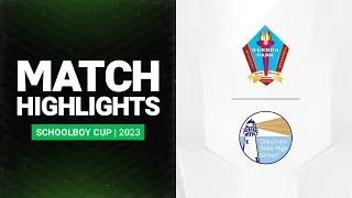 Schoolboy Cup 2023 | Keebra Park SHS v Caloundra SHS | Match Highlights | Round 4