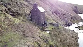 A Night In The Brecon Beacons - Grwyne Fawr Bothy