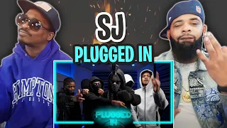 TRE-TV REACTS TO -  #OFB SJ - Plugged In w/ Fumez The Engineer | Mixtape Madness