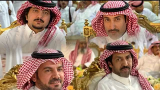 موال عالمي 🔥 معتق العياضي x عبدالله العلاوهx حمود السمي x تركي الميزاني 🗓١٤٤٥/١/٣ هـ قيا