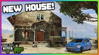 GTA 5 Roleplay - Friend Buys Me New House! | RedlineRP #26