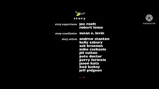 Toy Story (1995): End Credits [OST EDITION] (Widescreen) (Reversed Version)