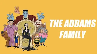 The Addams Family (заставка)