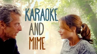 karaoke and mime | Doctor who