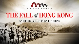 The Fall of Hong Kong | Narrated by Stephen J. Thorne