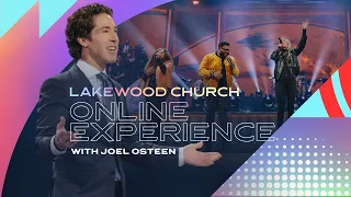 Lakewood Church Live Sunday Service | Joel Osteen | May 16, 2021