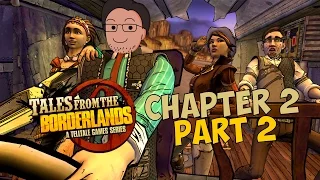 Tales from the Borderlands - Catch A Riiiide | Chapter 2 Part 2