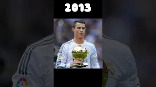 C.Ronaldo evolution #ronaldo #cristiano