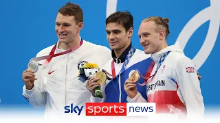 Ryan Murphy accuses swimming of not being clean after Evgeny Rylov won 200m backstroke gold