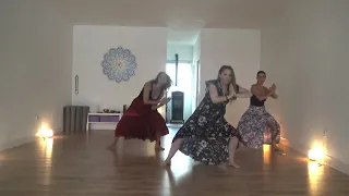 Danzando con los chakras