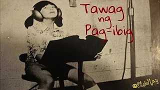 Tawag ng Pag ibig by Sharon Cuneta (1978)