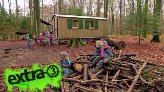 Realer Irrsinn: Waldkindergarten raus aus dem Wald? | extra 3 | NDR