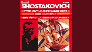 Symphony No. 10 in E Minor, Op. 93: I. Moderato