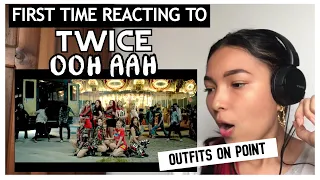 TWICE "Like OOH-AHH(OOH-AHH하게)" M/V - FIRST TIME REACTION