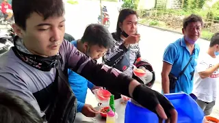 Solid na Pares ng taguig Dinagsa ng mga dumayo❤️Filipino Street Food @kaparesmamitv3561