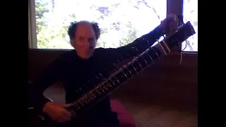 Alan Posselt Sitar - Raag: Yamani Bilawal (Alap, Jor and Jhala)