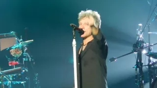 Bon Jovi - God Bless This Mess - Count Basie - Red Bank - Oct 1 2016