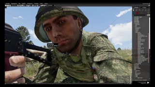 ARMA 3. Проект "Грозовые ворота". Дневники разработчиков.