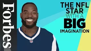 Martellus Bennett: The NFL Star With A Big Imagination | Forbes