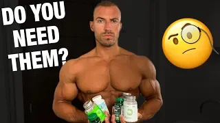 What Supplements Do You Really Need?