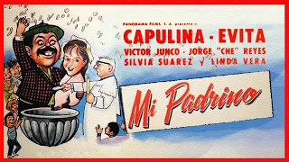 Capulina: Mi Padrino - Película Completa