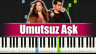 Yalı Çapkını - Umutsuz Aşk - Piyano