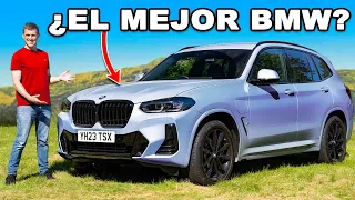 BMW X3 Reseña: ¿Un X5 económico?