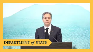 Secretary Blinken press availability