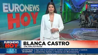 EURONEWS HOY | Las noticias del jueves 19 de mayo de 2022