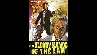 Bloody Hands of the Law 1973