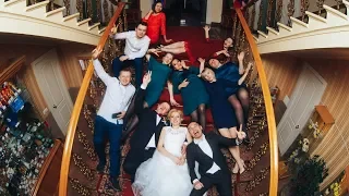Свадьба Дениса и Нади 26 января 2018