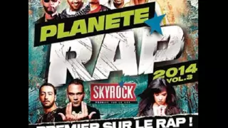 planete rap 2014 vol 3   111 alonzo ya rien a faire