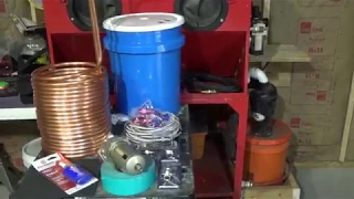 DIY Air Compressor After Cooler / Dryer