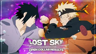 Open Collab Results - Lost Sky [AMV/Edit]