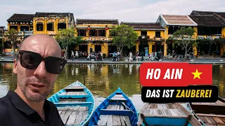 Ist HO AIN die schönste Stadt Asiens? Reisevlog Vietnam Reiseführer  🇻🇳