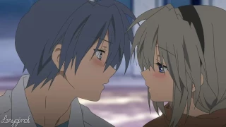 ロマンチックな〜アニメのキスシーンといくつかのほぼキス アニメ・キスシーン #2