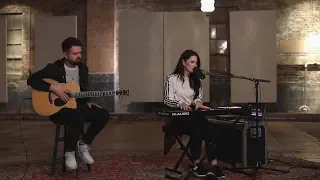 Back To Life (Acoustic Session) | Nikki Moltz