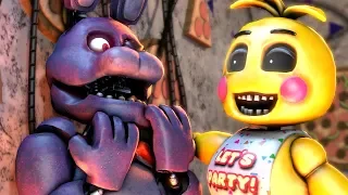 FNaF Impossible Try Not To Laugh 2020 (Funny FNAF SFM Animation)