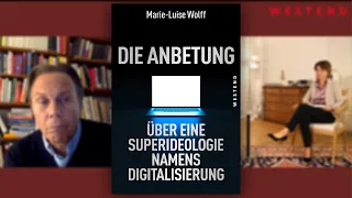 Marie-Luise Wolff im Gespräch mit Wulf Schmiese und Harald Welzer