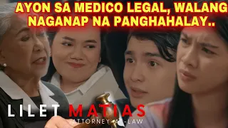 KASO LABAN KAY INNO, IBINASURA! | Lilet Matias Advance Episode Storytelling May 28, 2024