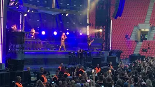 Rammstein - "Ohne dich" (live 16.07.2019 Eden Arena, Prague, Czech Republic) HD
