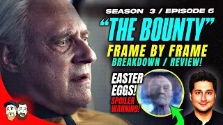 Star Trek: Picard Season 3 Episode 6 Review - The Bounty (Frame-by-Frame)