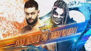 FULL MATCH - “The Fiend” Bray Wyatt vs. Finn Bálor: WWE SummerSlam 2019