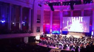 "Hollywood in Vienna" 2011 -- Alan Silvestri opening suite