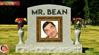 For this REASON YOU WILL NEVER SEE A NEW CHAPTER of MR.  BEAN ..!!