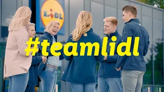 #teamlidl | Weil wir miteinander füreinander da sind