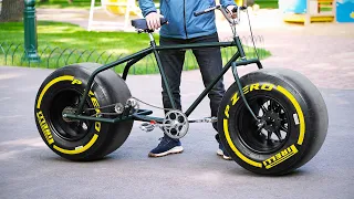 How to Make Fatbike